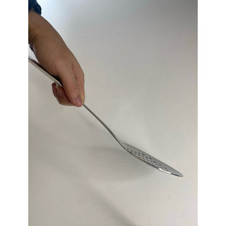 Sạn lỗ inox Kai, dùng trong nhà bếp, 000IN5285 - 33cm