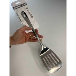 Sạn lỗ inox Kai, dùng trong nhà bếp, 000IN5282 - 33cm