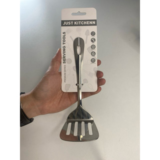 Sạn lỗ inox Kai, dùng trong nhà bếp,000IN5286 - 18cm