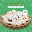 Snack Xương da bò kẹp thịt gà cho chó DoggyMan size mini 7 cây