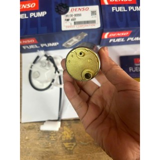 Bơm xăng Denso giắc to, giắc nhỏ