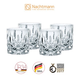 Bộ 4 ly pha lê SOF Nachtmann Noblesse, hàng chính hãng.