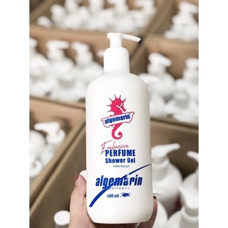 Sữa Tắm Cá Ngựa Algemarin Perfume Chai 600ml Đức - CÔ THƯ MARKET