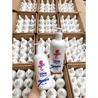 Sữa Tắm Cá Ngựa Algemarin Perfume Chai 600ml Đức - CÔ THƯ MARKET