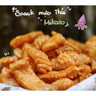 💥SNACK MỰC THÁI LAN💥GÓI 200GRAM