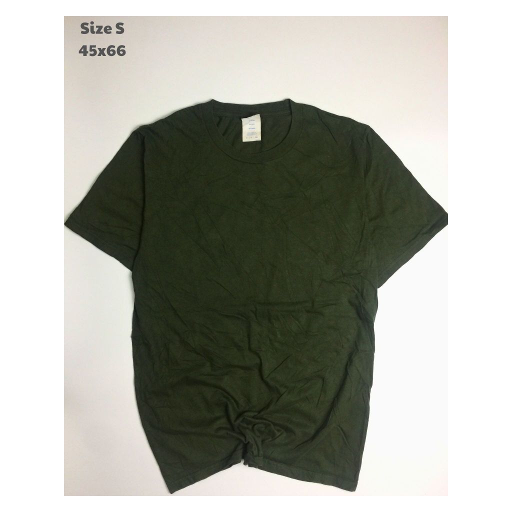 (2hand) Áo thun Mỹ màu Unisex size S