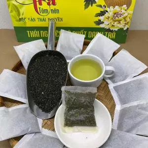 Trà túi lọc tấm NÕN (10gam/gói) tiện lợi, sạch sẽ