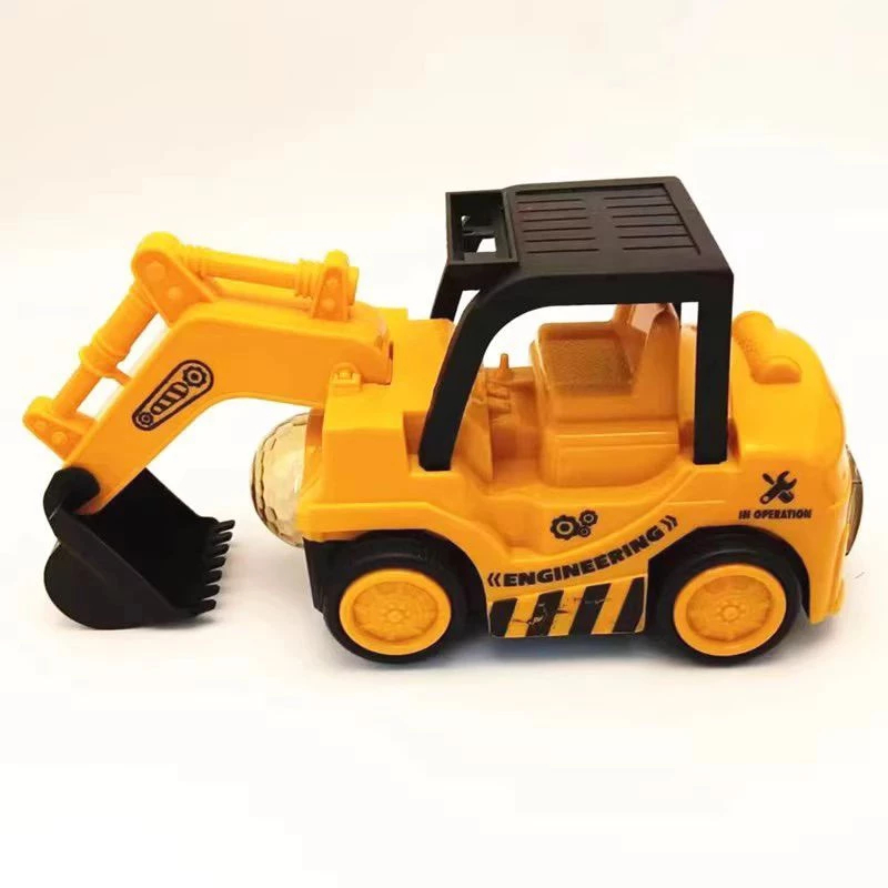 Ảnh Xe Cẩu Pin Phát Sáng 1