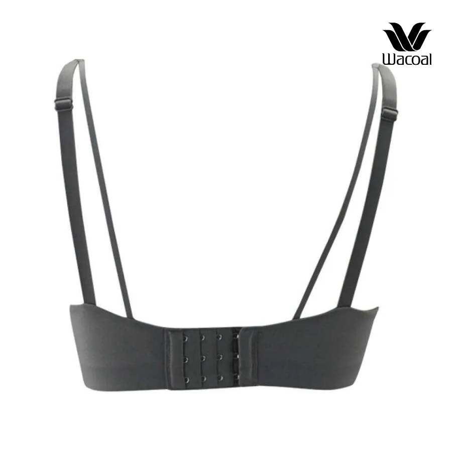 Áo lót thể thao nữ Wacoal IIB5497 không viền, dây vai điều chỉnh bra tập gym, yoga - IIB5497