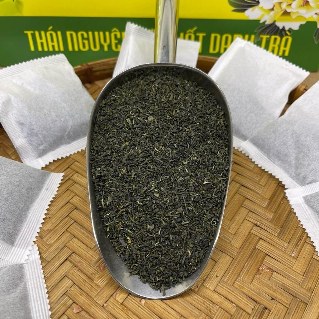 Trà túi lọc tấm ĐẶC SẢN 10g/túi, sạch sẽ, tiện lợi