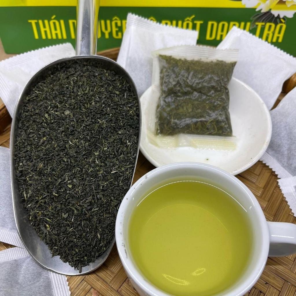 Trà túi lọc tấm ĐẶC SẢN 10g/túi, sạch sẽ, tiện lợi