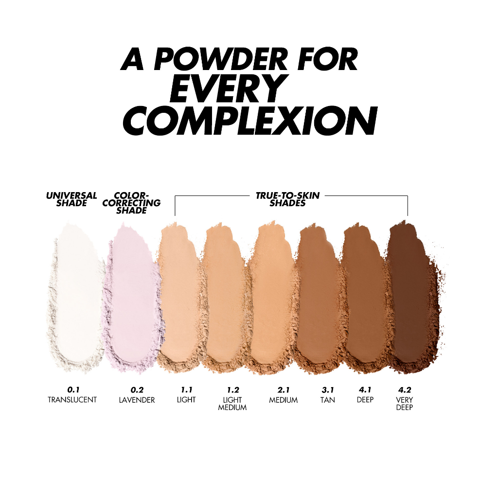 Ảnh MỚI - Phấn Phủ Dạng Nén Hoàn Thiện HD SKIN PERFECTING PRESSED POWDER 10g - MAKE UP FOR EVER 3