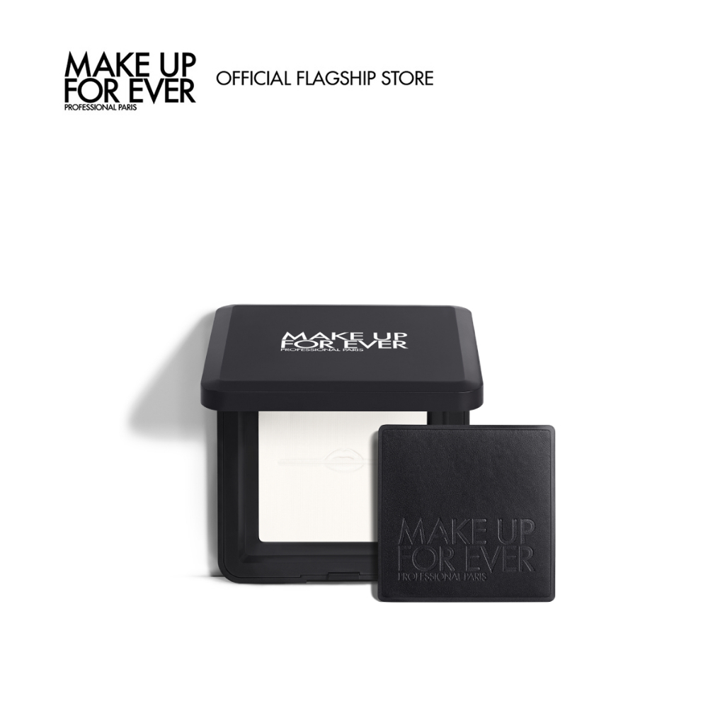 Ảnh MỚI - Phấn Phủ Dạng Nén Hoàn Thiện HD SKIN PERFECTING PRESSED POWDER 10g - MAKE UP FOR EVER 2