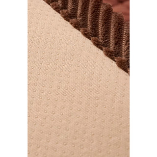 Đệm ghế sofa gỗ có mặt sau chống trượt cao cấp dày 2.5cm