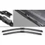Chổi Gạt nước mưa xe Peugeot 3008, 5008, 2008 2018-2023, Chổi Gạt mưa Silicone theo xe . Bộ 2 chiếc