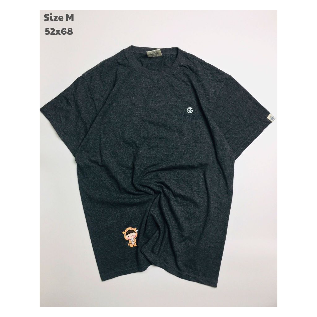 (2hand) Áo thun Mỹ Unisex màu size M