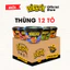 Thùng 12 Tô Mì trộn LOKCOK - Vị Ngon Đường Phố