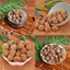Sa nhân khô 100g, hạt sa nhân, hỗ trợ an thai, thải độc, tốt cho hệ tiêu hóa