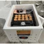 Máy Ấp Trứng Thùng ALu Viền Nhôm 35 Trứng Đảo Tự Động Tạo Nhiệt Dây Cacbon Bền Và Tiết Kiệm Điện