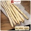 Sam sâm khô 100g, rễ sa sâm bắc, củ to, thơm, sạch, hỗ trợ giảm ho, tiêu đờm, bổ phế - Tiệm lãn ông