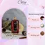 Nước hoa unisex Mancera Red Tobacco EDP Chiết 5ml/10ml Hương thơm Sành điệu, Thu hút - Cozy Perfume
