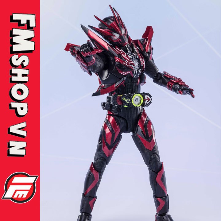 (CÓ SẴN - 2ND) MÔ HÌNH CHÍNH HÃNG SHF KAMEN RIDER ZERO ONE HELL RISING ...