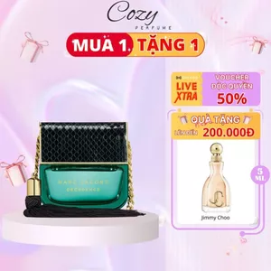 Nước hoa nữ Marc Jacobs Decadence EDP Chiết 5ml/10ml Hương thơm Gợi cảm, Sang trọng - Cozy Perfume