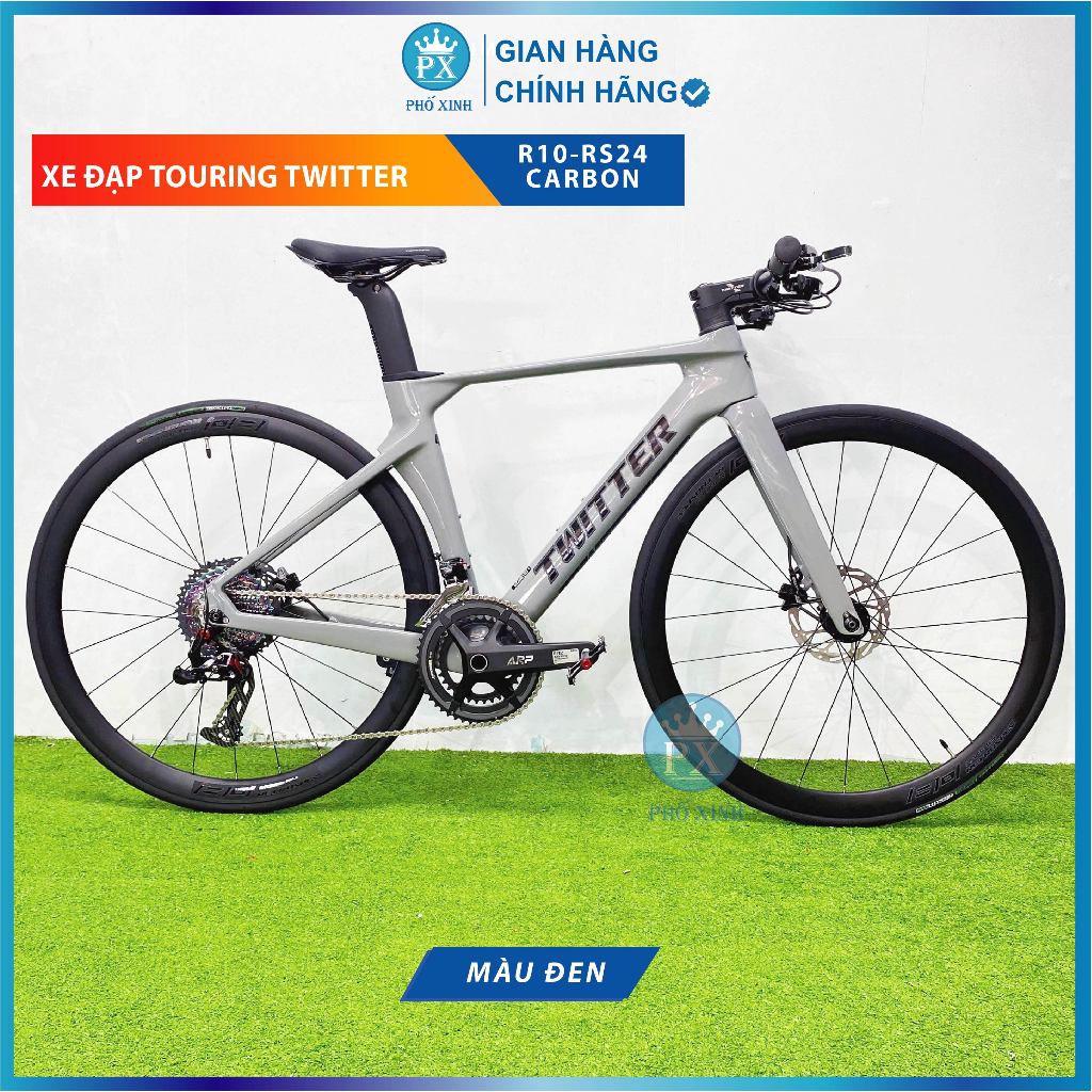 Xe đạp TOURRING Twitter R10 RS-24 | Shopee Việt Nam