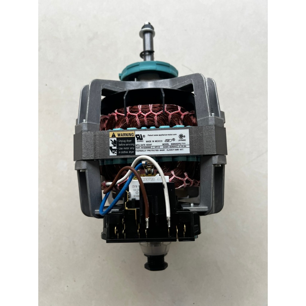 Motor máy sấy Whirlpool Model 4705 , 4815 (Hàng mới) | Shopee Việt Nam