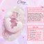Nước hoa nữ Thank U Next EDP Chiết 5ml/10ml Hương thơm Trẻ trung Quyến rũ-Cozy Perfume