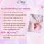 Nước hoa nữ Thank U Next EDP Chiết 5ml/10ml Hương thơm Trẻ trung Quyến rũ-Cozy Perfume