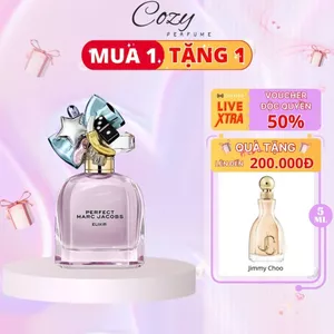 Nước hoa nữ Marc Jacobs Perfect Elixir Chiết 5ml/10ml Hương thơm Ấm áp, Sang trọng - Cozy Perfume