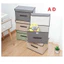 SET 2 HỘP VẢI ĐỰNG QUẦN ÁO, ĐỰNG ĐỒ ĐA NĂNG TIỆN DỤNG