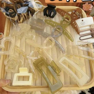 SET KẸP TÓC , BUỘC TÓC 67 CHI TIẾT SIÊU TIỆN DỤNG