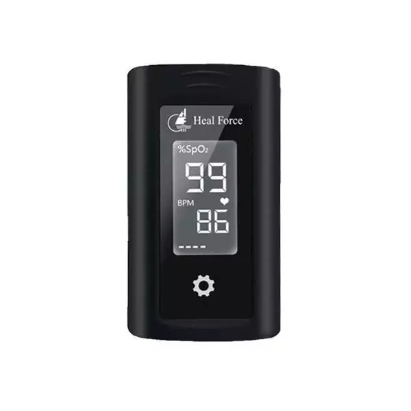 Máy Đo Nồng Độ Oxy Trong Máu SpO2 Heal Force Prince-100A | Chính Hãng Siêu Thị Y Tế – 7