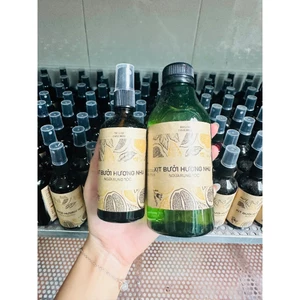 Xịt Tóc Thảo mộc Bưởi Hương Nhu Mần Trầu Cỏ Mực ... - Ngăn Ngừa Rụng Tóc, Nuôi Dưỡng Nang Tóc Khỏe, Tóc mọc dày đều