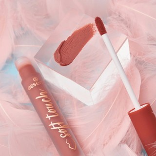 Son Kem Lì Essence Soft Touch Lip Mousse Mềm Mịn Môi 4g - Bebeau