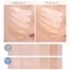 Phấn Nước Trang Điểm Romand Che Phủ Tự Nhiên, Căng Bóng Thuần Chay Bare Water Cushion SPF38/PA++++ 20g ThegioiSkinfood