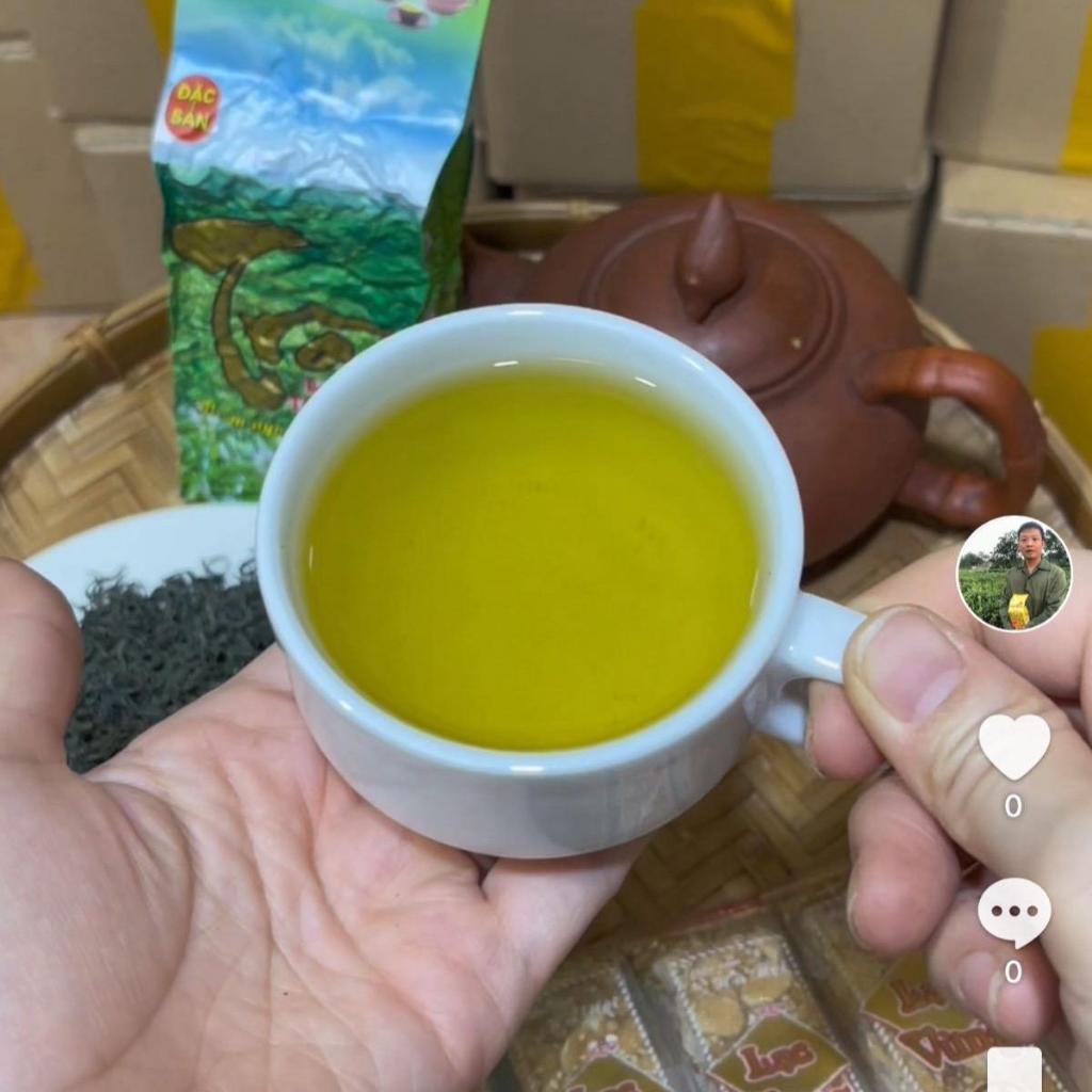 1kg Trà tấm túi lọc NGON 10g/túi tiện lợi, sạch sẽ
