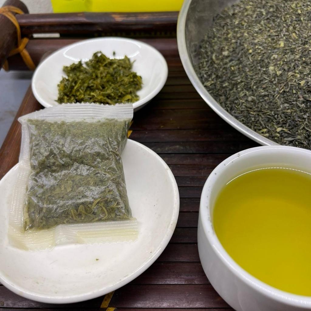 1kg Trà tấm túi lọc NGON 10g/túi tiện lợi, sạch sẽ