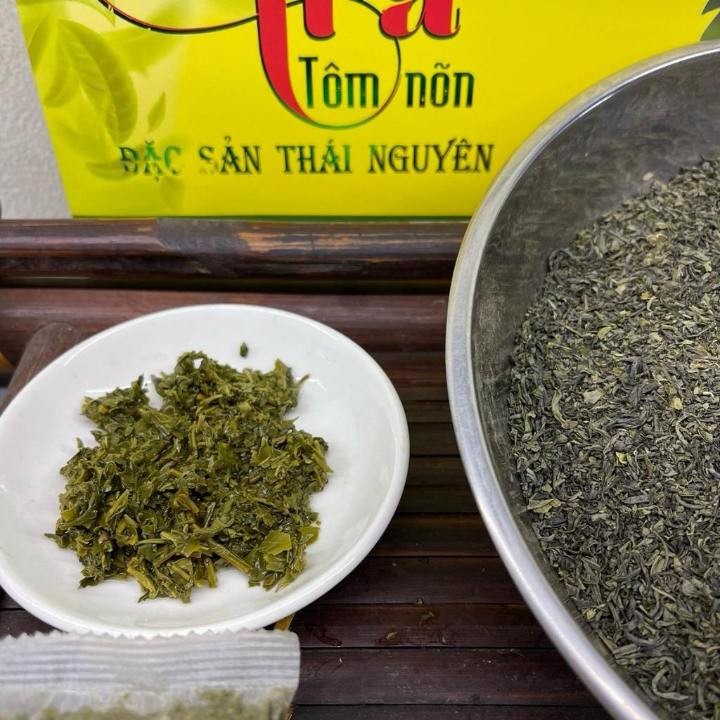 1kg Trà tấm túi lọc NGON 10g/túi tiện lợi, sạch sẽ