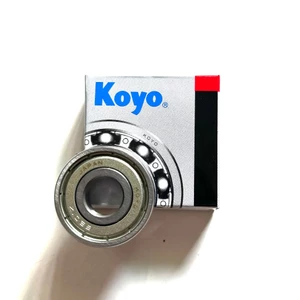 Vòng Bi Bạc Đạn Koyo 6201, 6202, 6203, 6301, 6300, 6004 - Hàng Chính Hãng, Giá Tốt