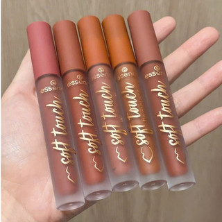 Son Kem Lì Essence Soft Touch Lip Mousse Mềm Mịn Môi 4g - Bebeau