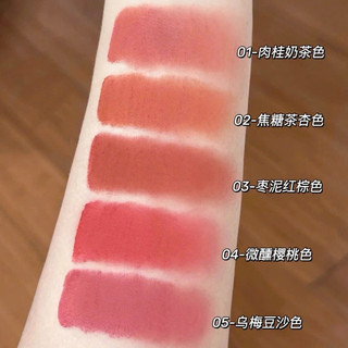 Son Kem Lì Essence Soft Touch Lip Mousse Mềm Mịn Môi 4g - Bebeau