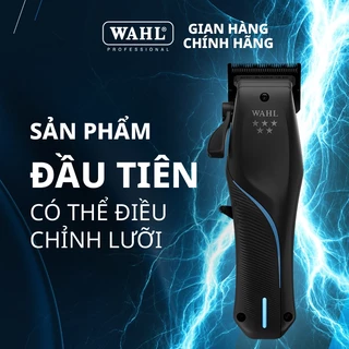 WAHL 5 Star Vapor Cordless Clipper - Tông Đơ Cắt Tóc Chính Hãng