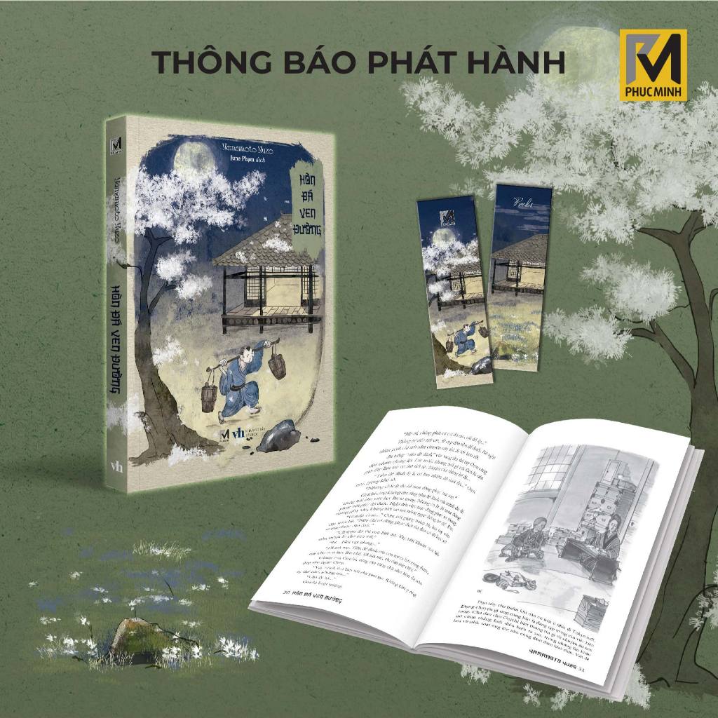 Ảnh Sách Văn Học Kinh Điển - Hòn Đá Ven Đường Yuzo Yamamoto 2