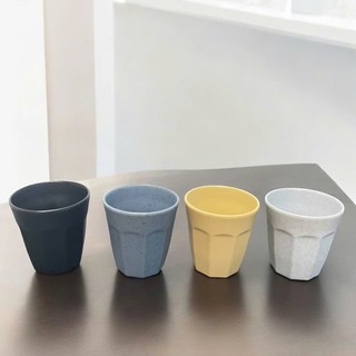 [COMBO 10 LY] Ly trà đá nhựa melamine (nhựa phíp) ly trà chịu nhệt 120 độ 250ml loại dày - Trường An VN