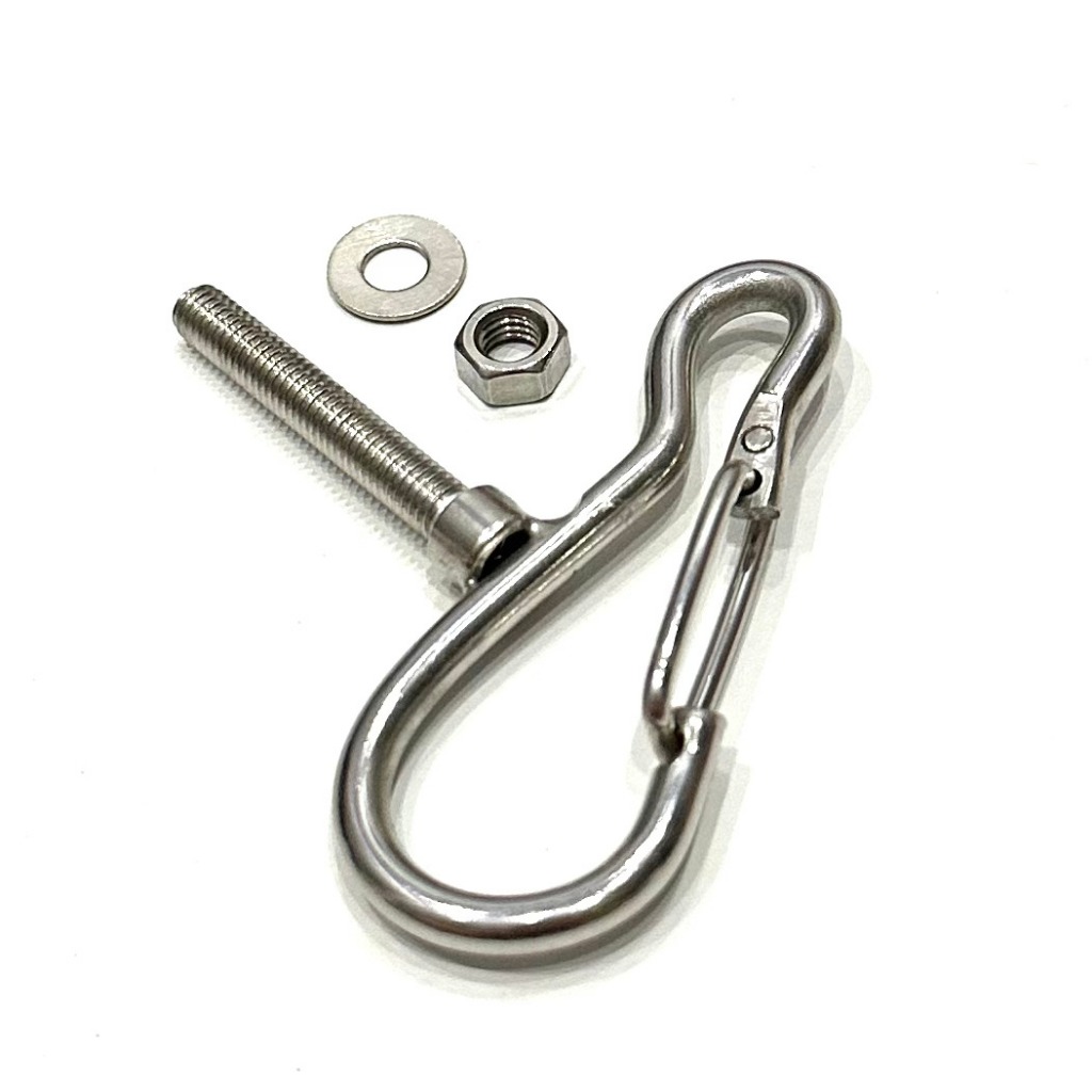 Móc Treo Đồ Inox & Titan – Hàng Tốt, Bền Đẹp, Không Bay Màu