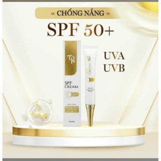 Kem Chống Nắng X3 Đông Anh Mẫu Mới Cải Tiến (20g)