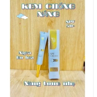 Kem Chống Nắng X3 Đông Anh Mẫu Mới Cải Tiến (20g)